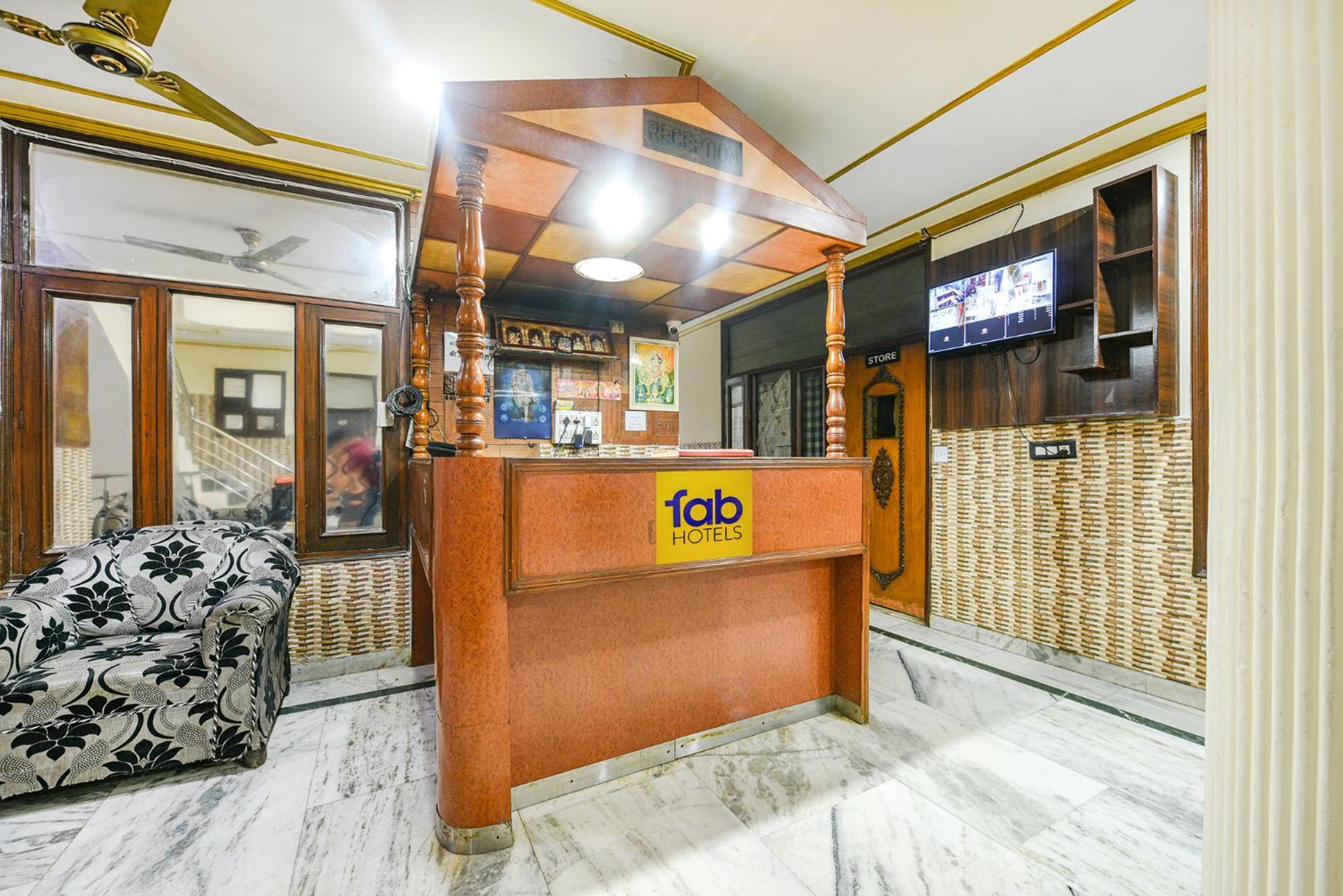 Fabhotel Royal Inn Chandigarh Luaran gambar
