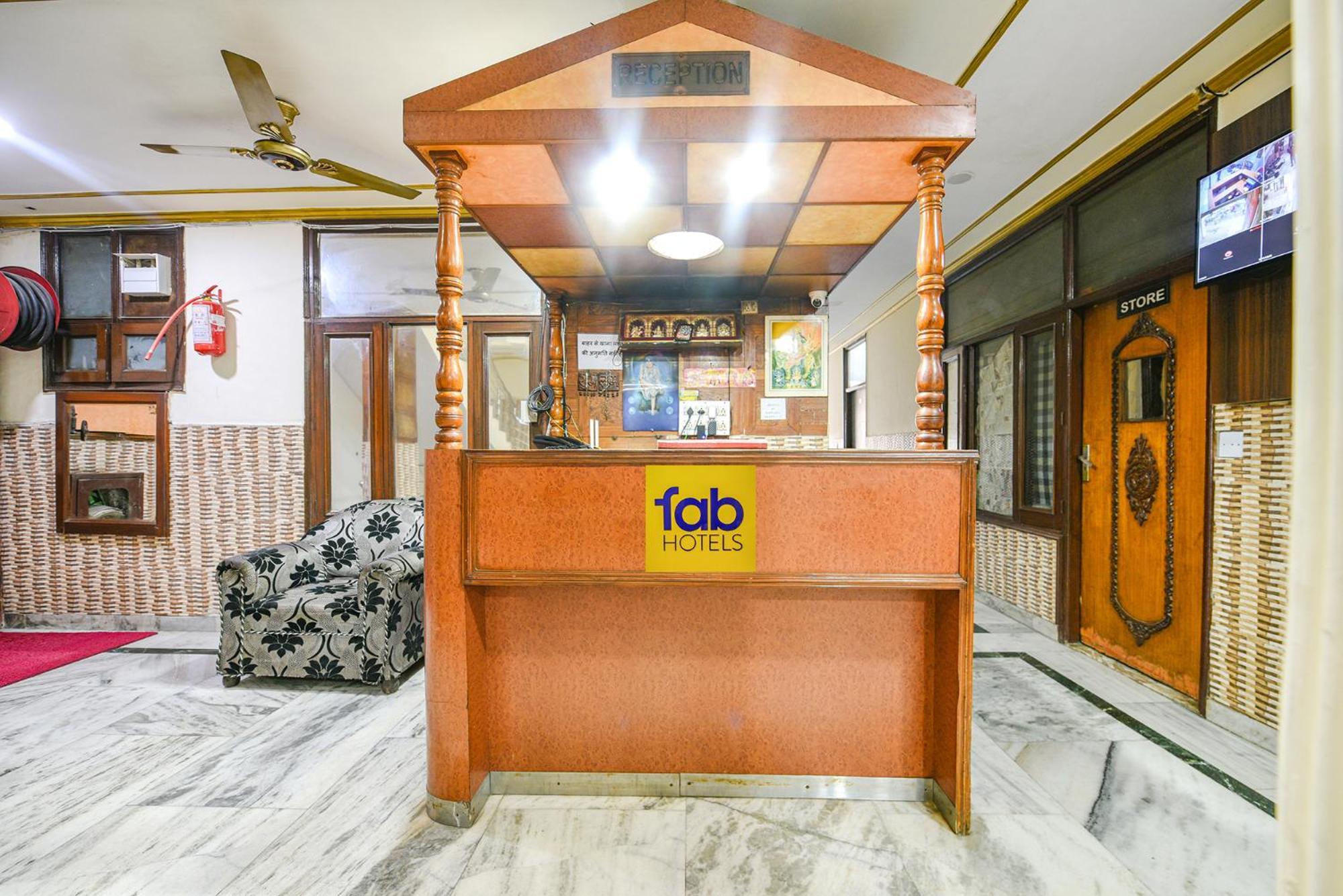 Fabhotel Royal Inn Chandigarh Luaran gambar
