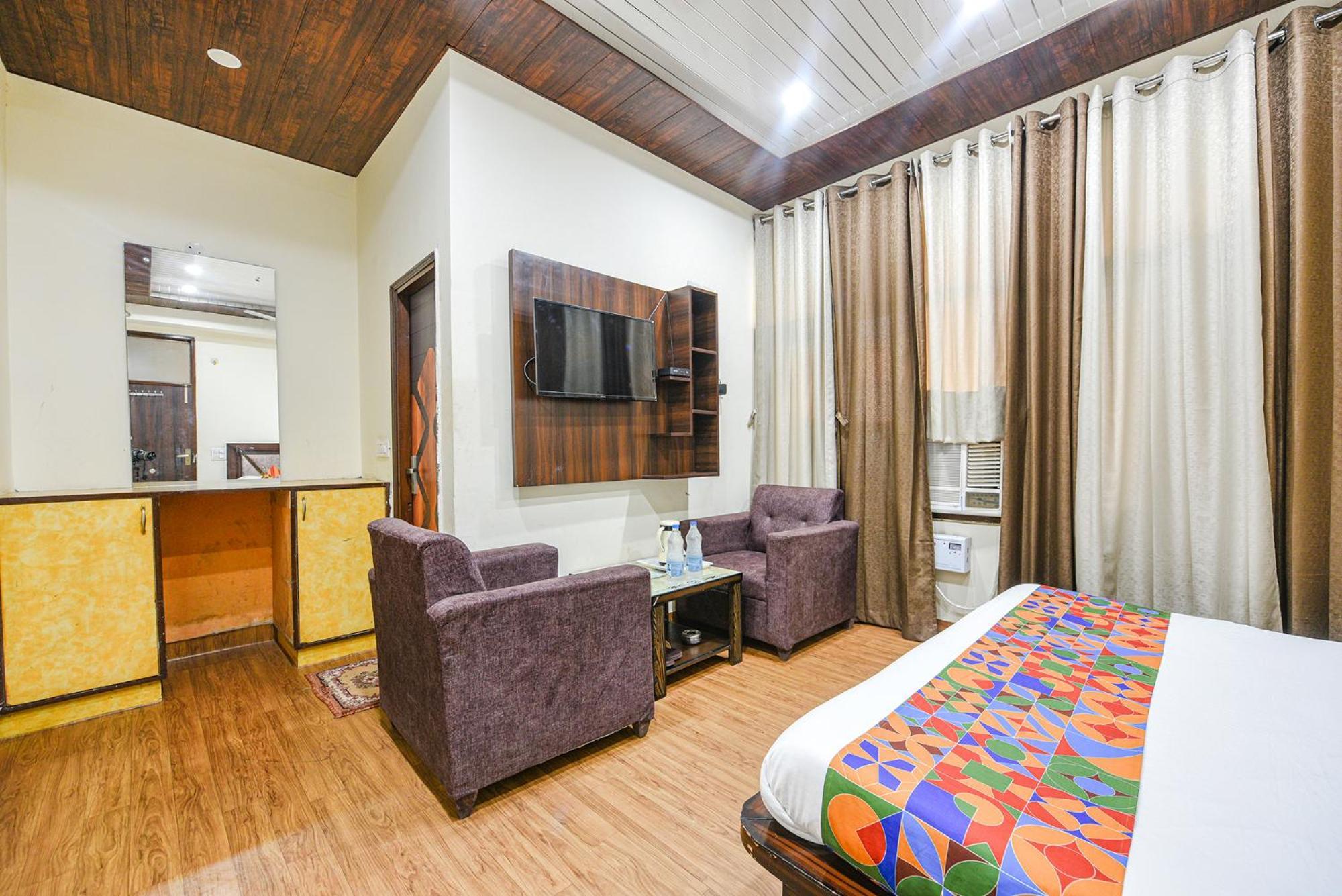 Fabhotel Royal Inn Chandigarh Luaran gambar