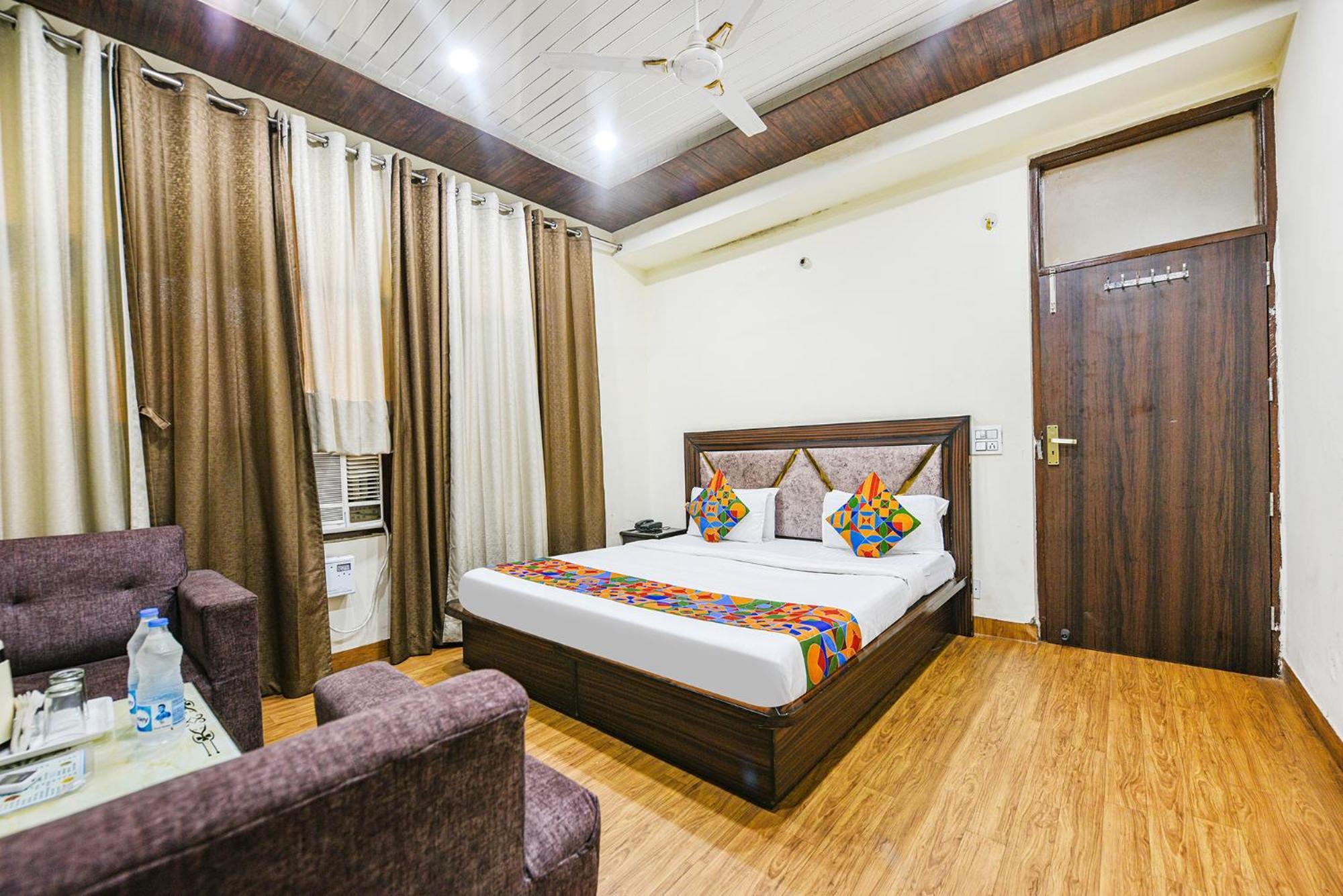 Fabhotel Royal Inn Chandigarh Luaran gambar