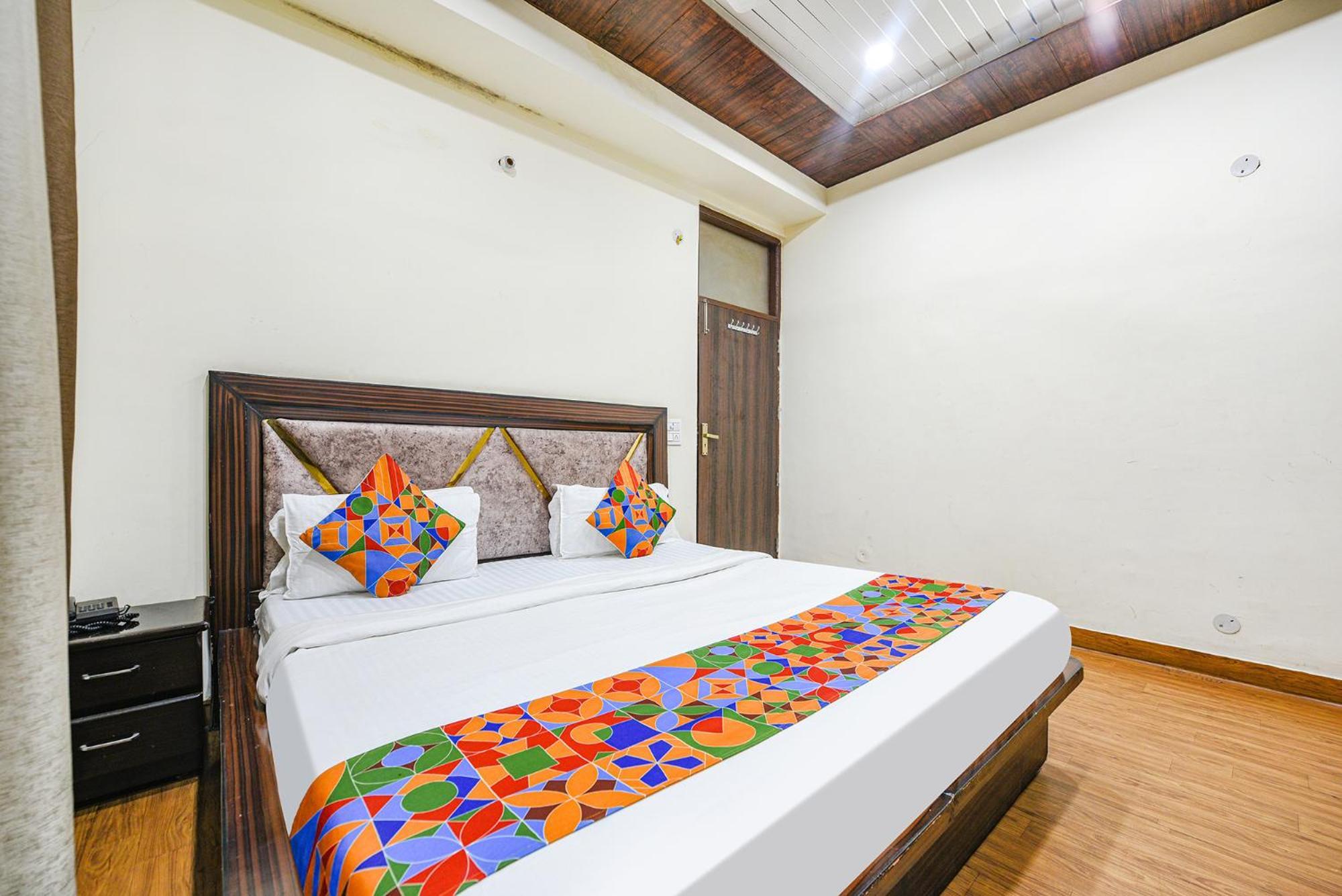 Fabhotel Royal Inn Chandigarh Luaran gambar