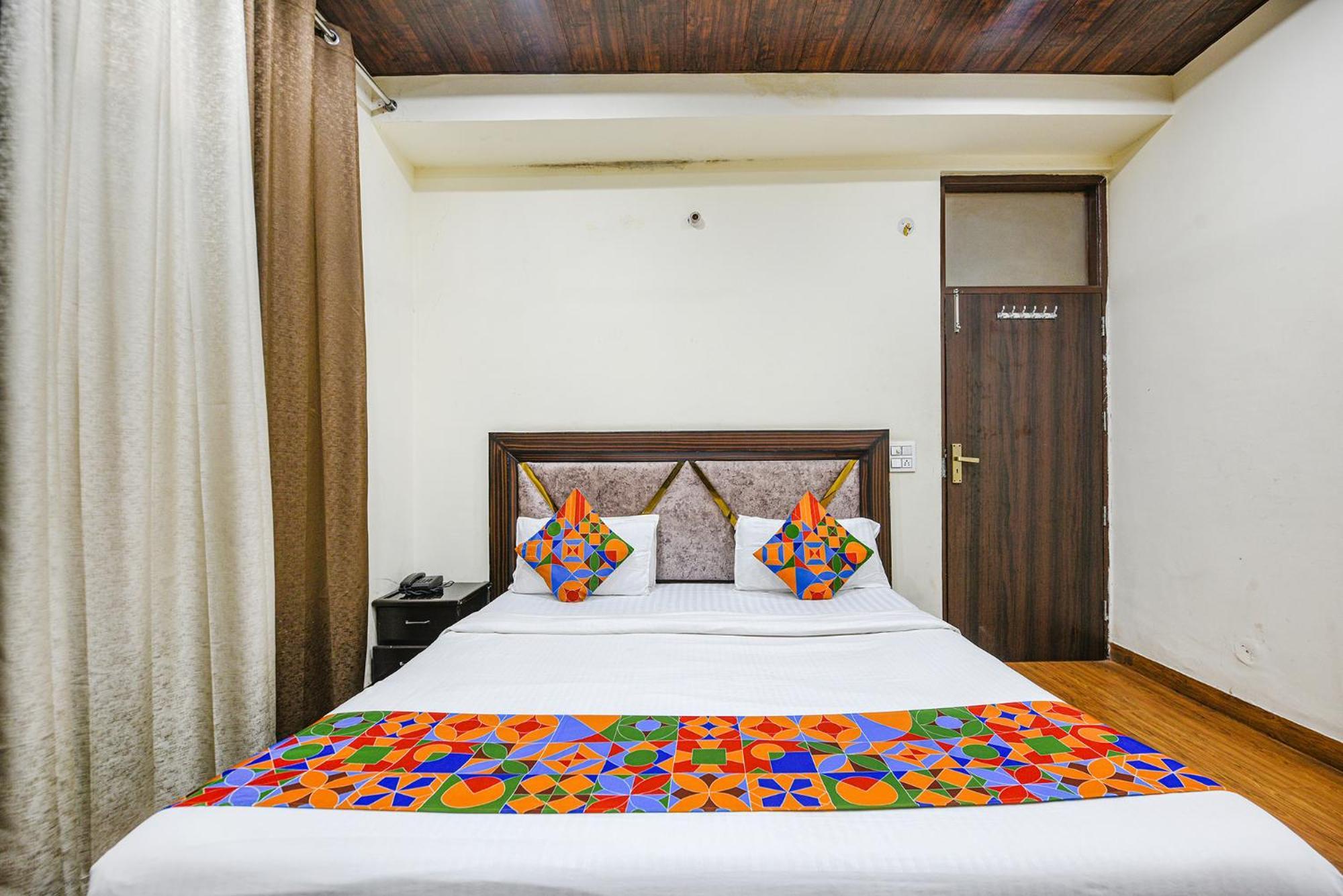 Fabhotel Royal Inn Chandigarh Luaran gambar