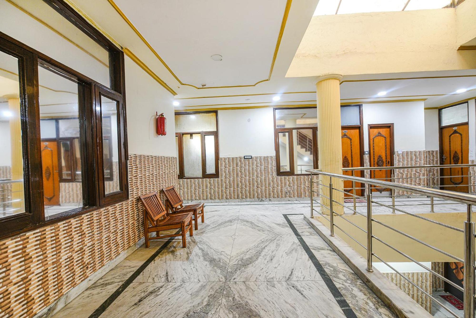 Fabhotel Royal Inn Chandigarh Luaran gambar