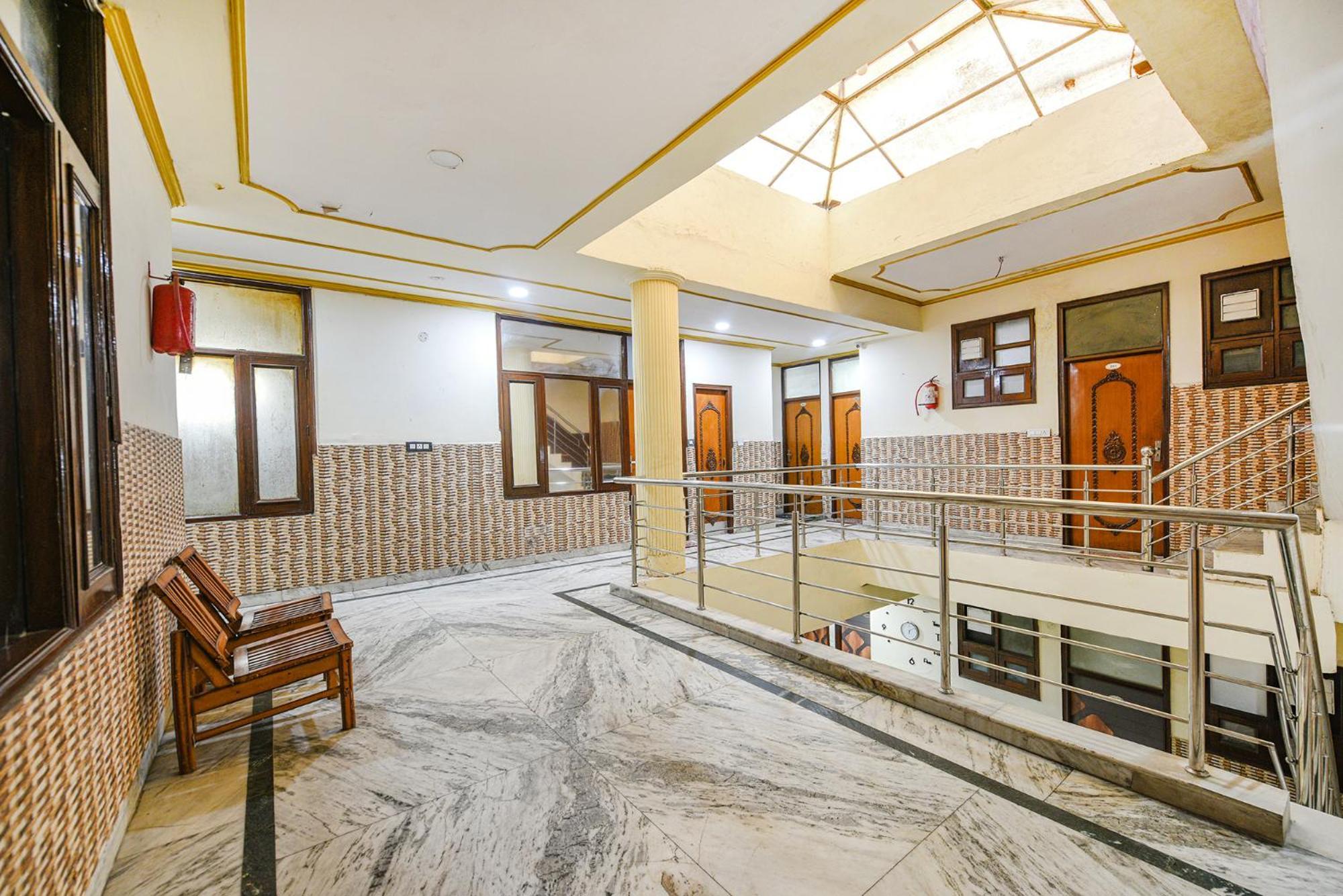 Fabhotel Royal Inn Chandigarh Luaran gambar