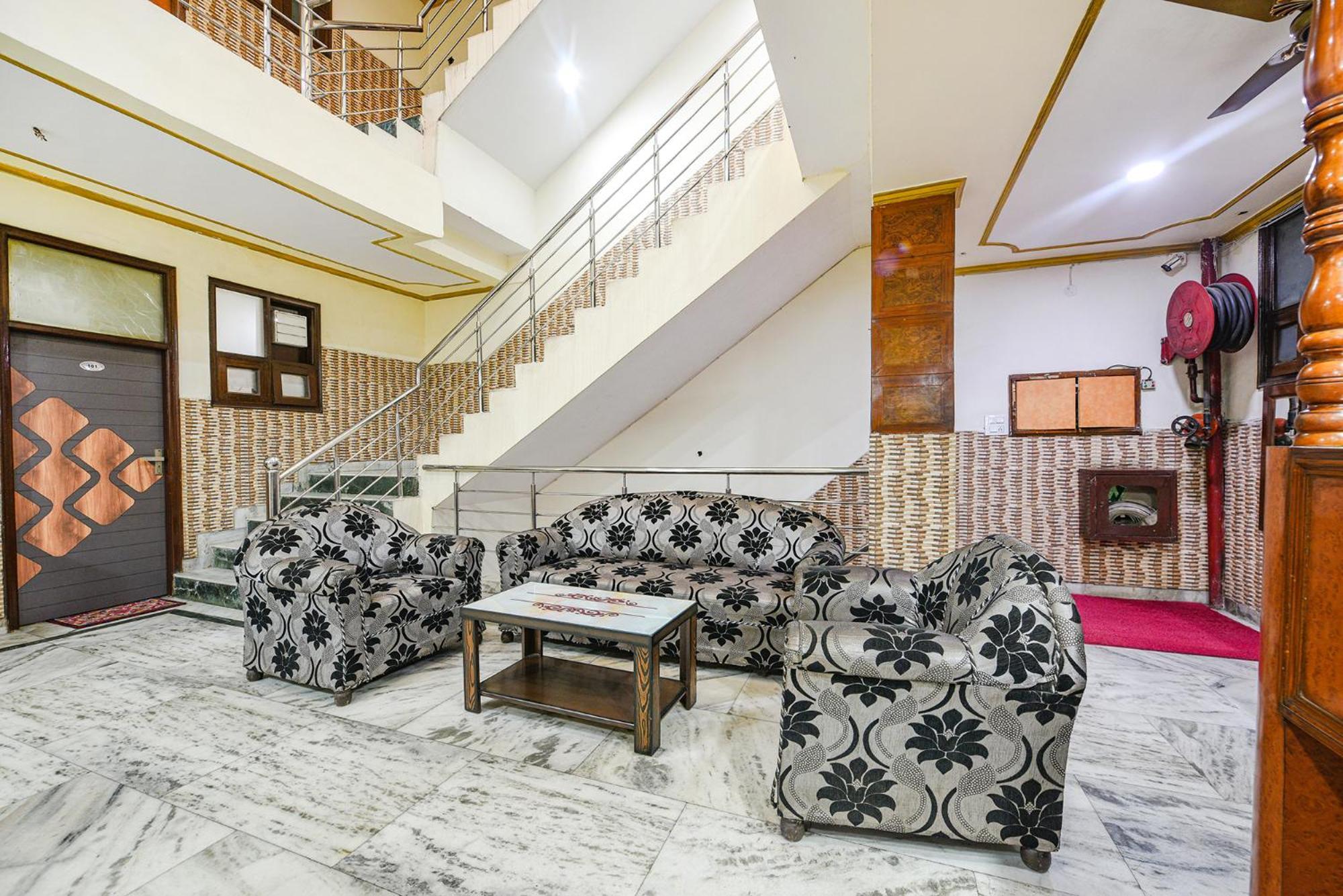 Fabhotel Royal Inn Chandigarh Luaran gambar
