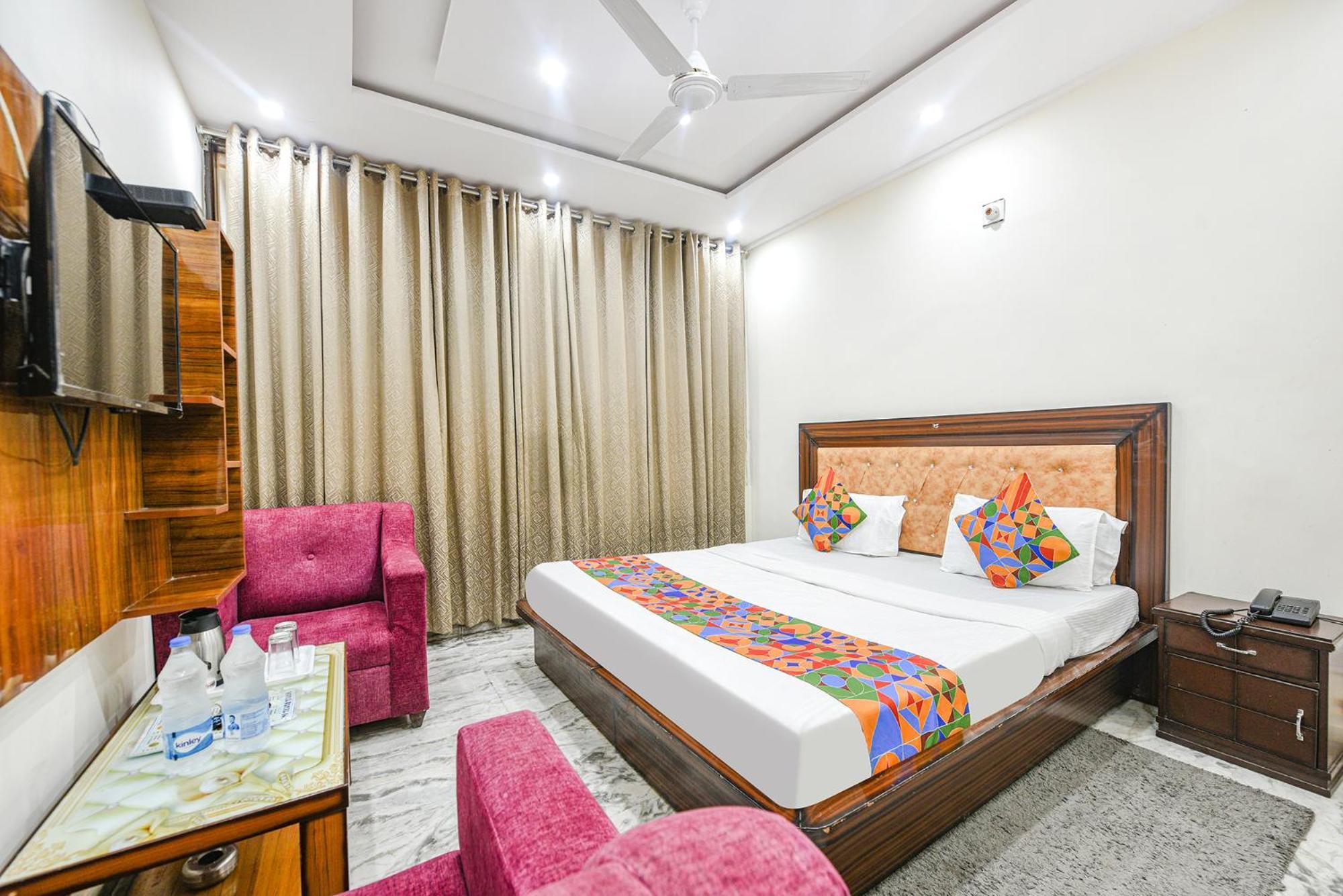 Fabhotel Royal Inn Chandigarh Luaran gambar