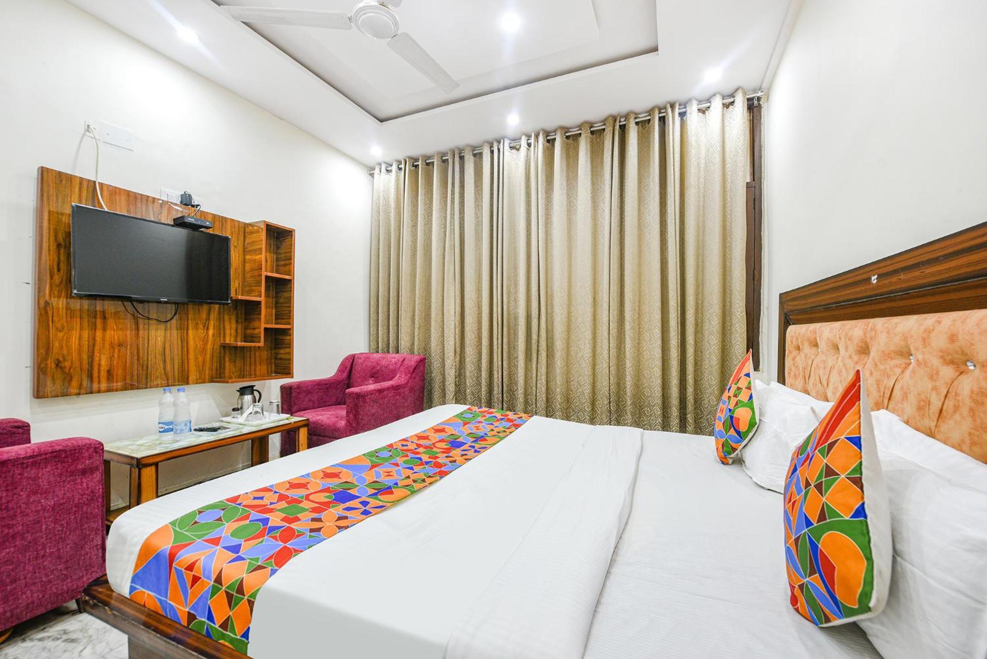 Fabhotel Royal Inn Chandigarh Luaran gambar