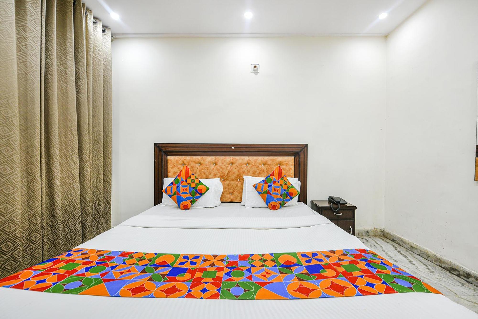 Fabhotel Royal Inn Chandigarh Luaran gambar