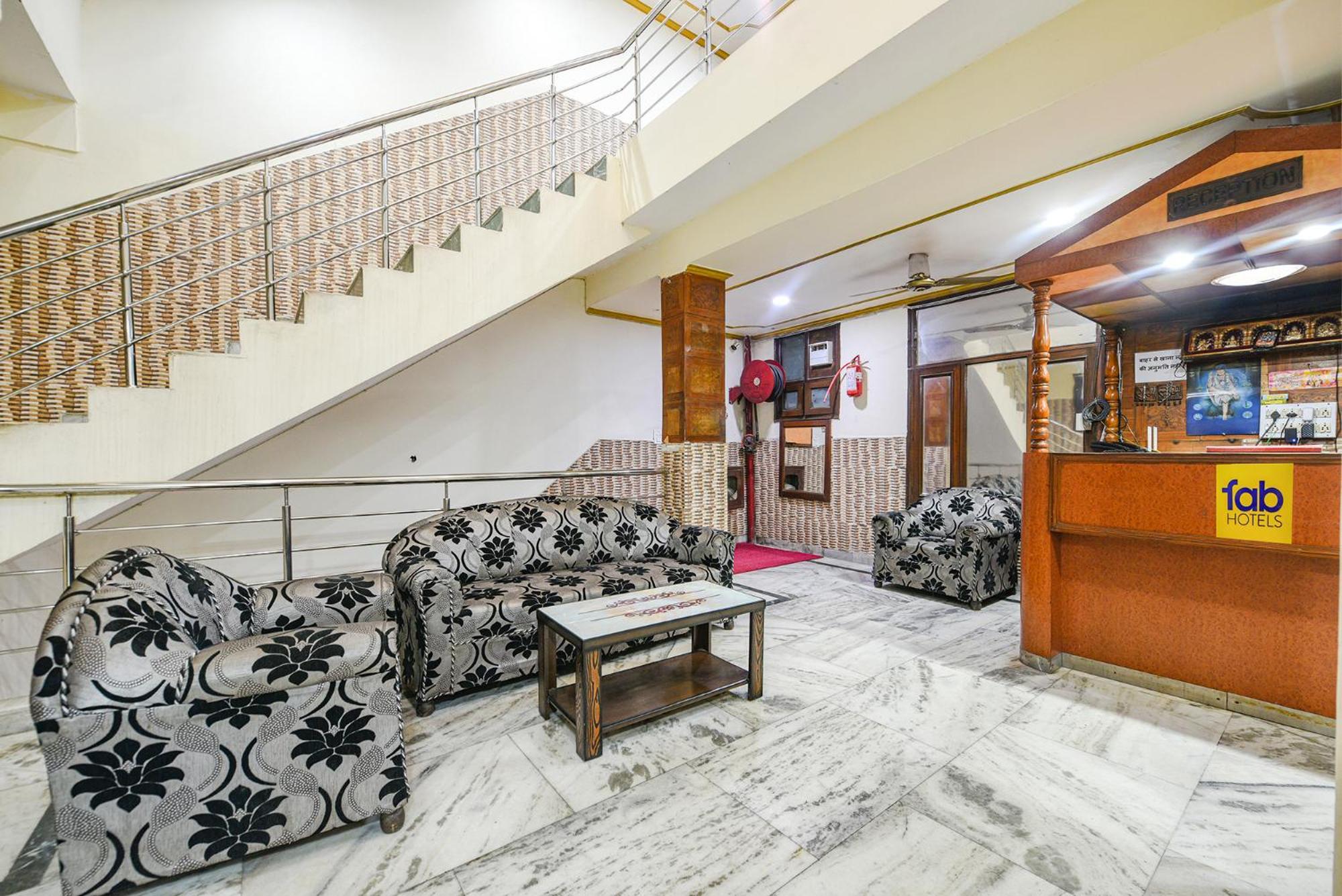 Fabhotel Royal Inn Chandigarh Luaran gambar