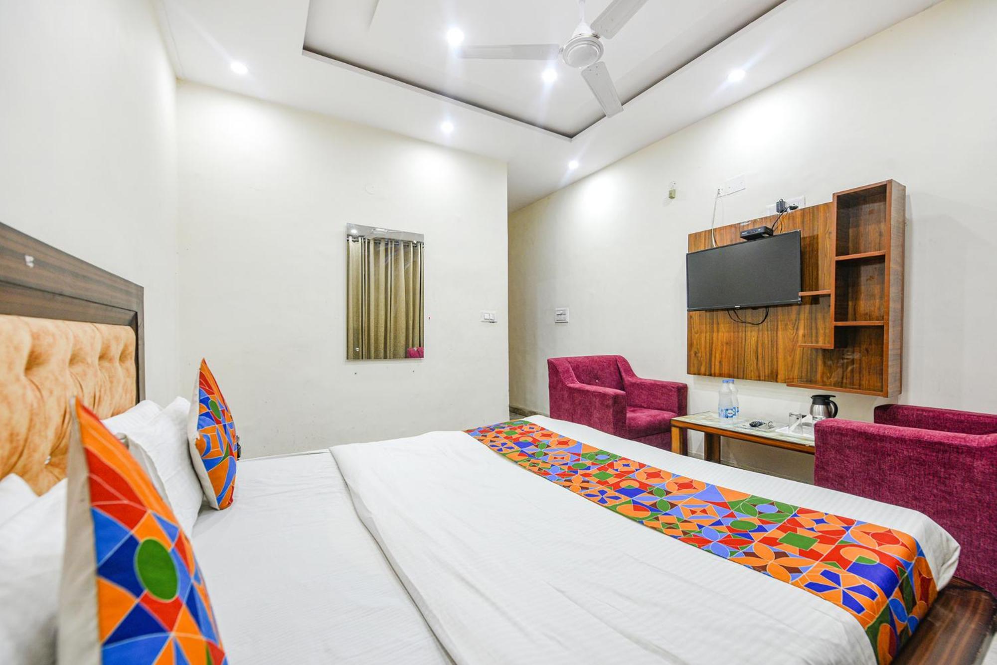Fabhotel Royal Inn Chandigarh Luaran gambar